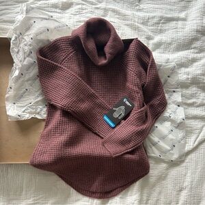 Half-Moon Outfitters Kühl Women's Cowl Neck Sienna Sweater